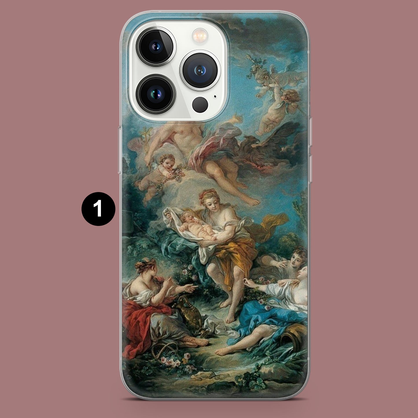 High Renaissance Phone Case
