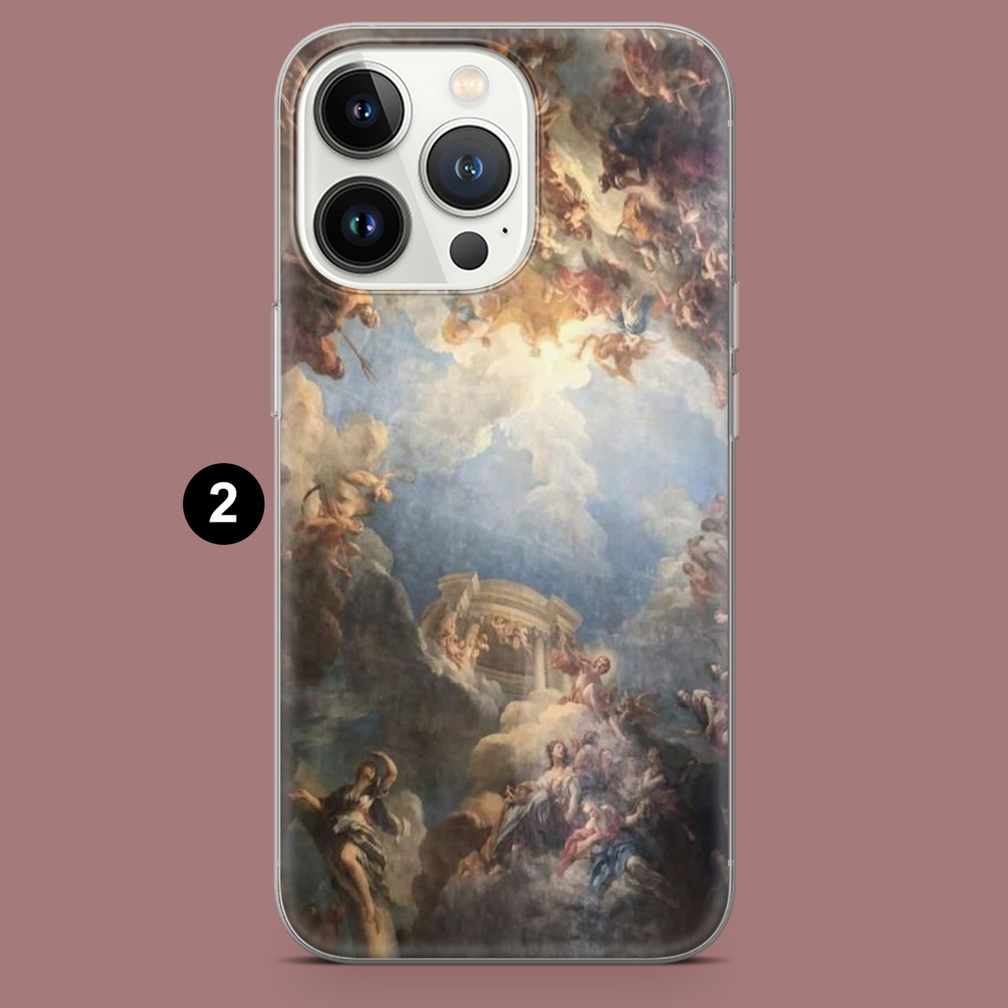 High Renaissance Phone Case