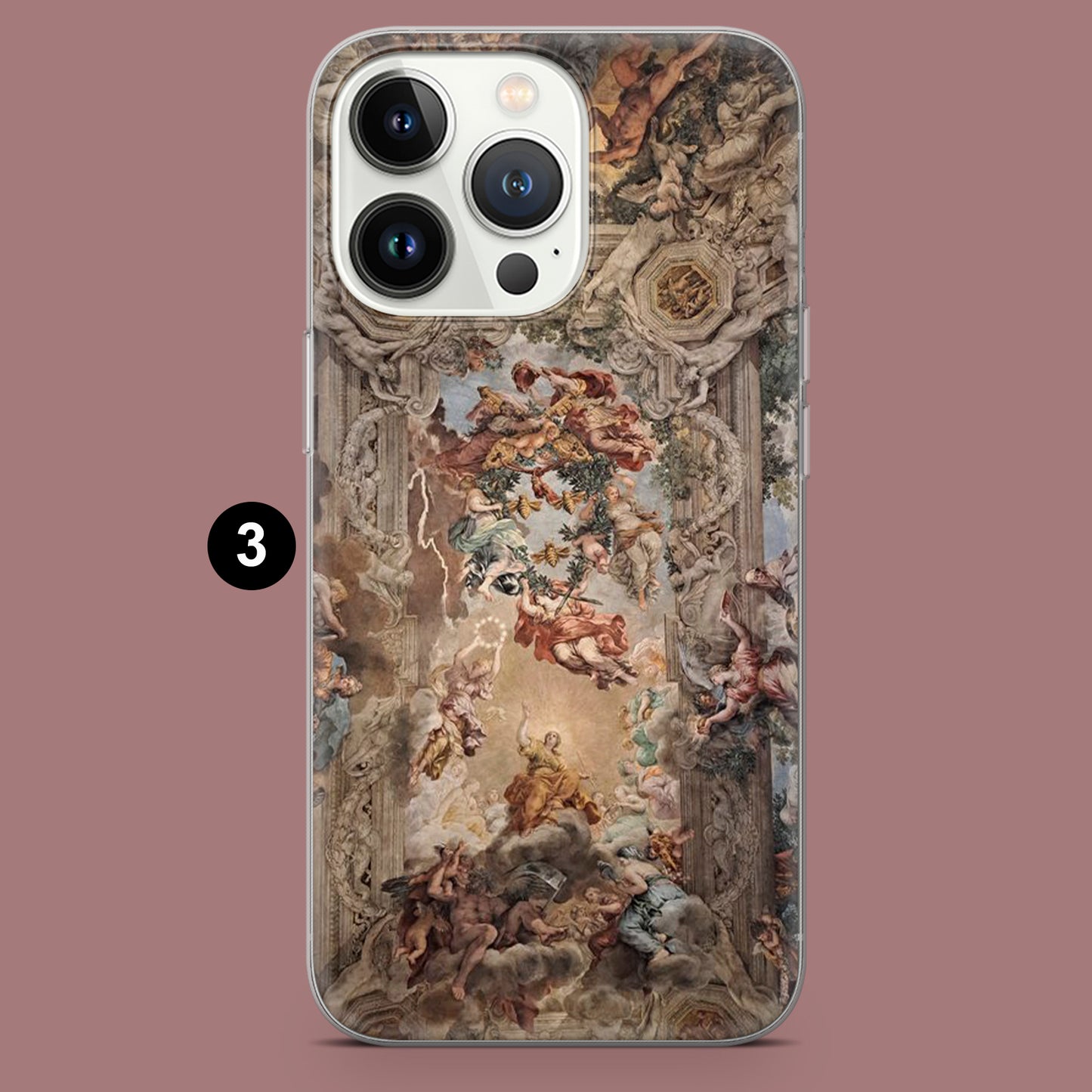 High Renaissance Phone Case