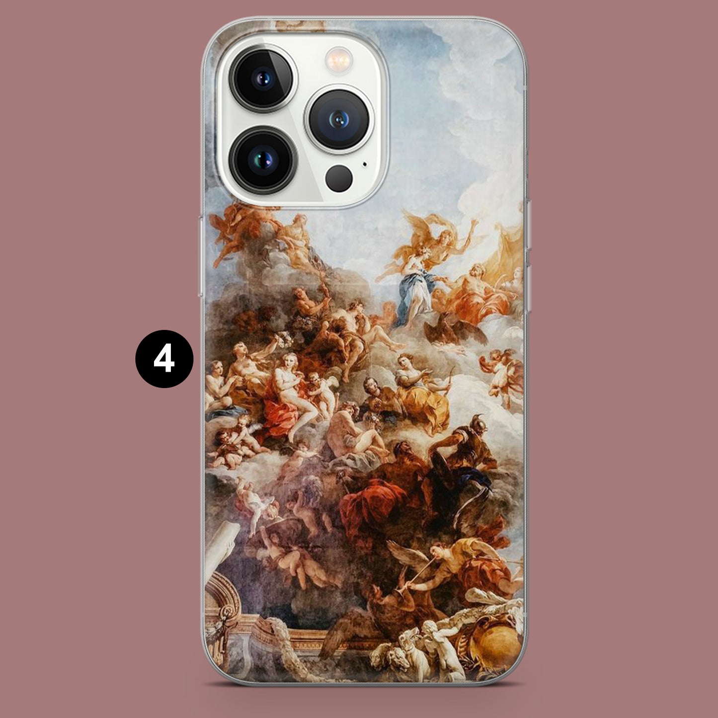 High Renaissance Phone Case