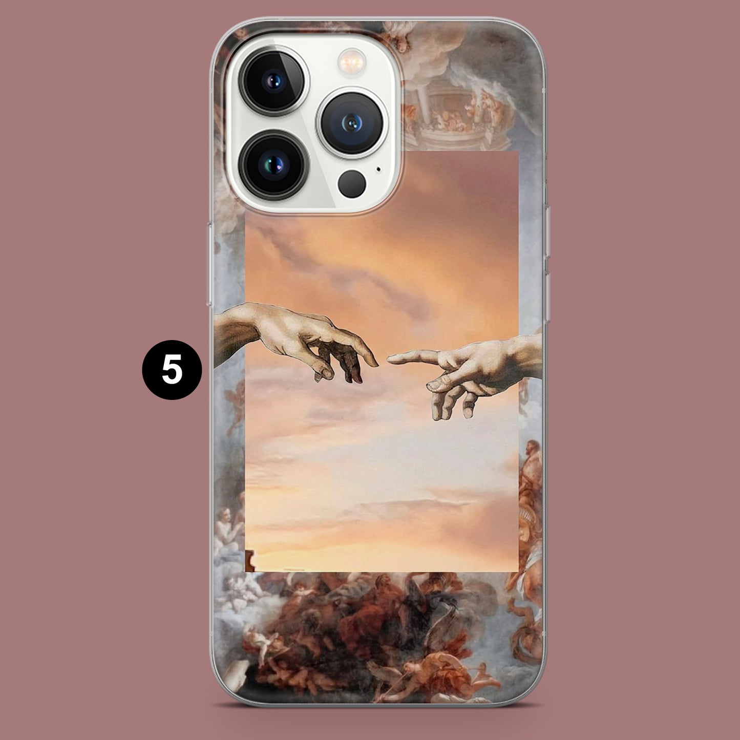 High Renaissance Phone Case