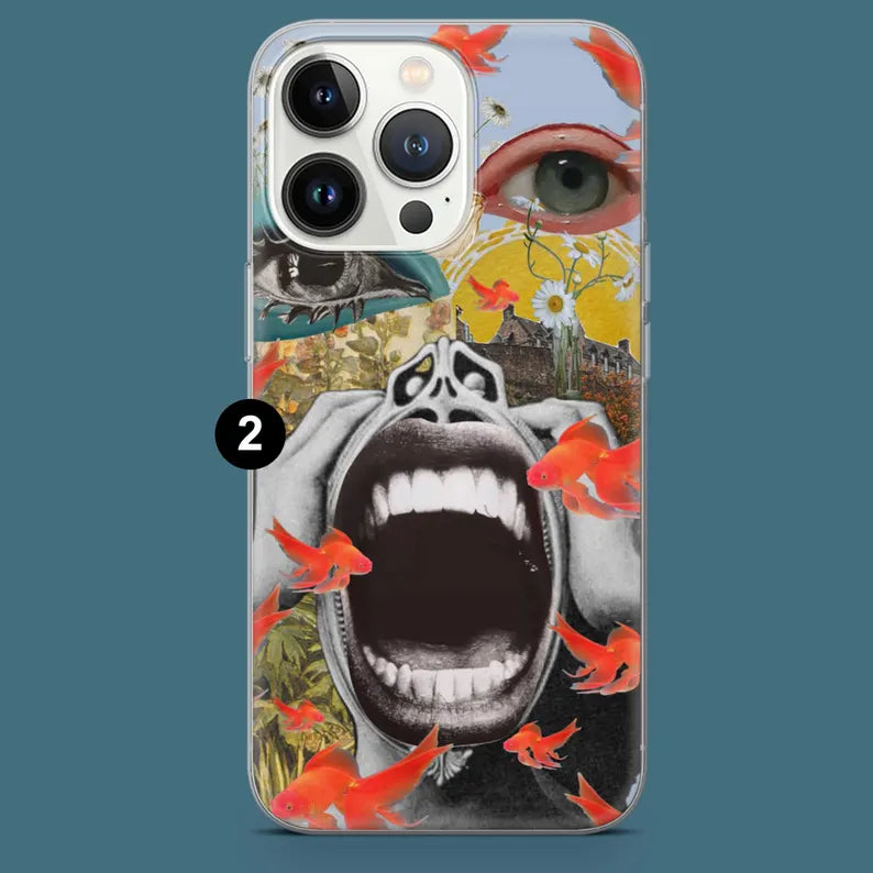 Popart Phone Case Urban Creativity