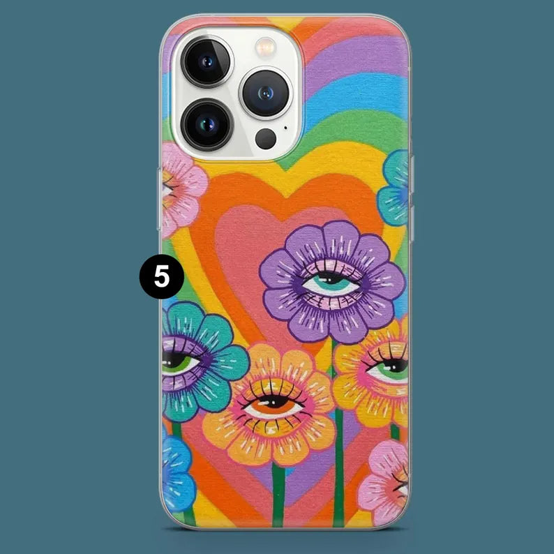 Popart Phone Case Urban Creativity