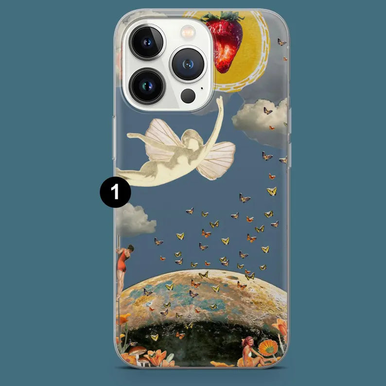 Popart Phone Case Urban Creativity