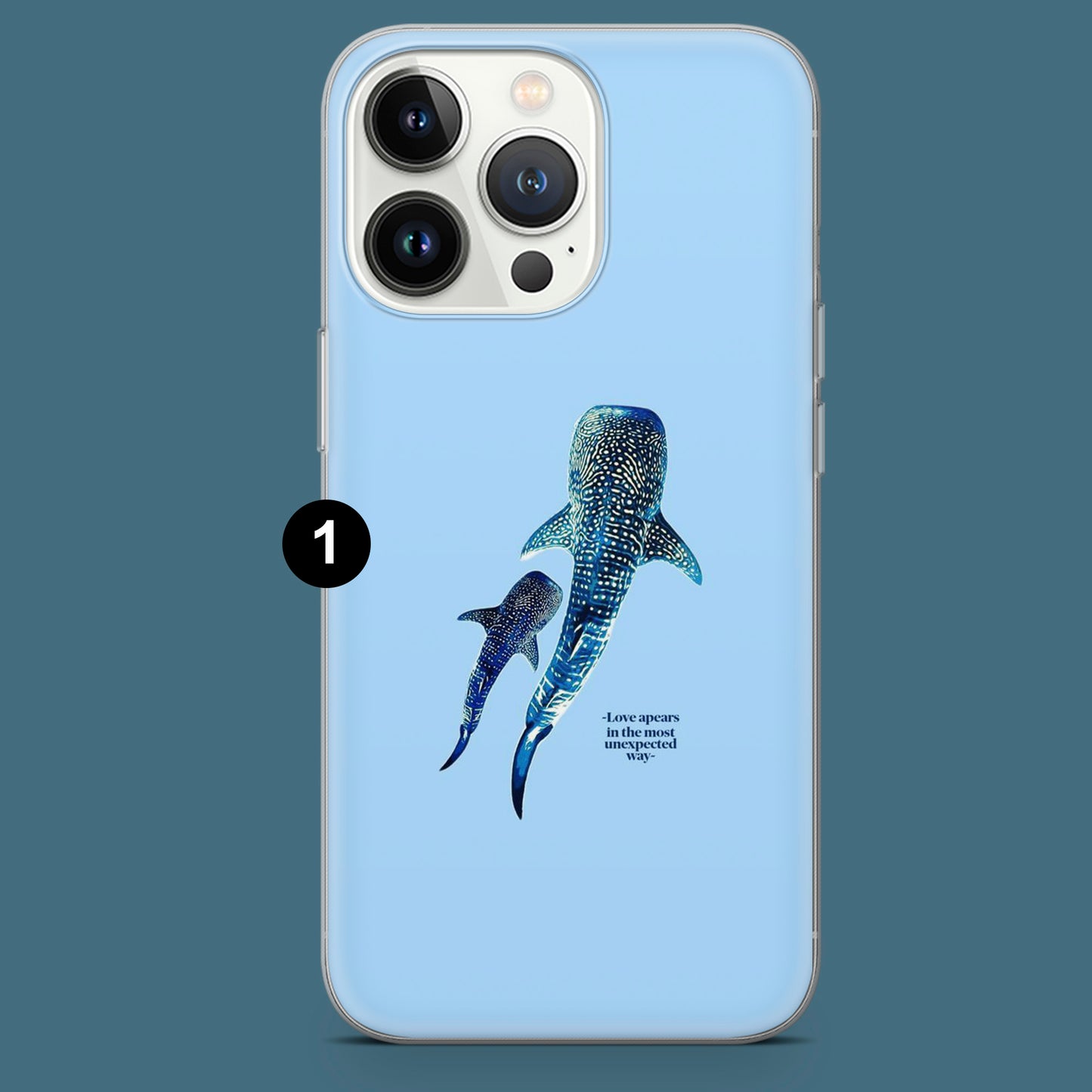 Shark Phone Case
