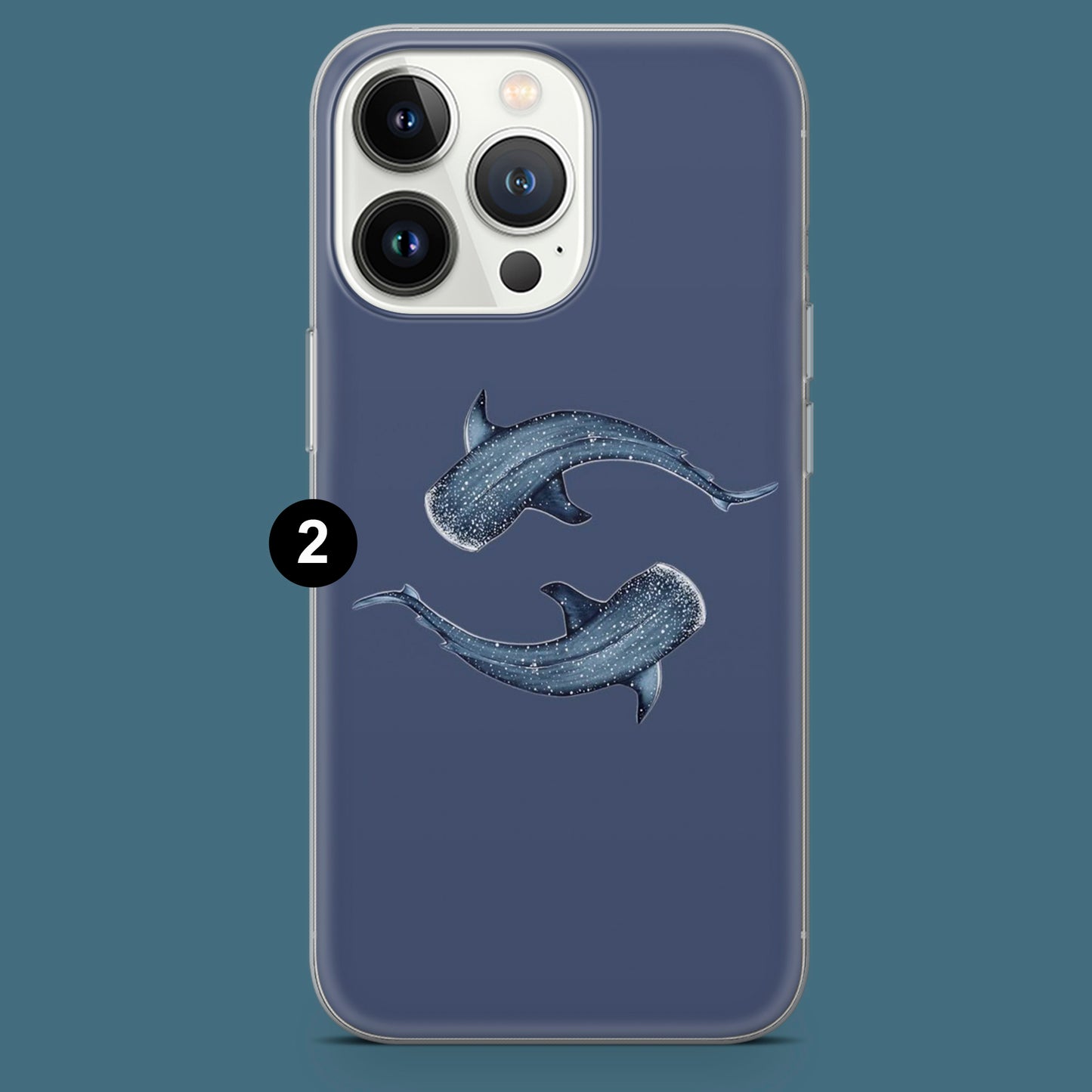 Shark Phone Case