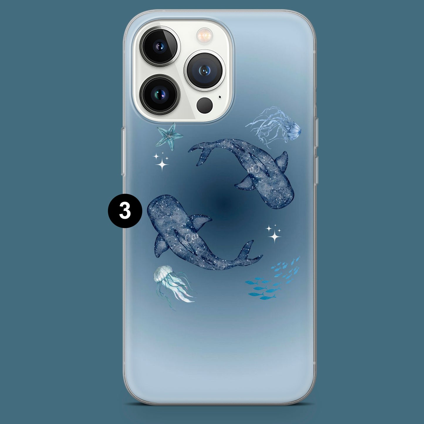 Shark Phone Case