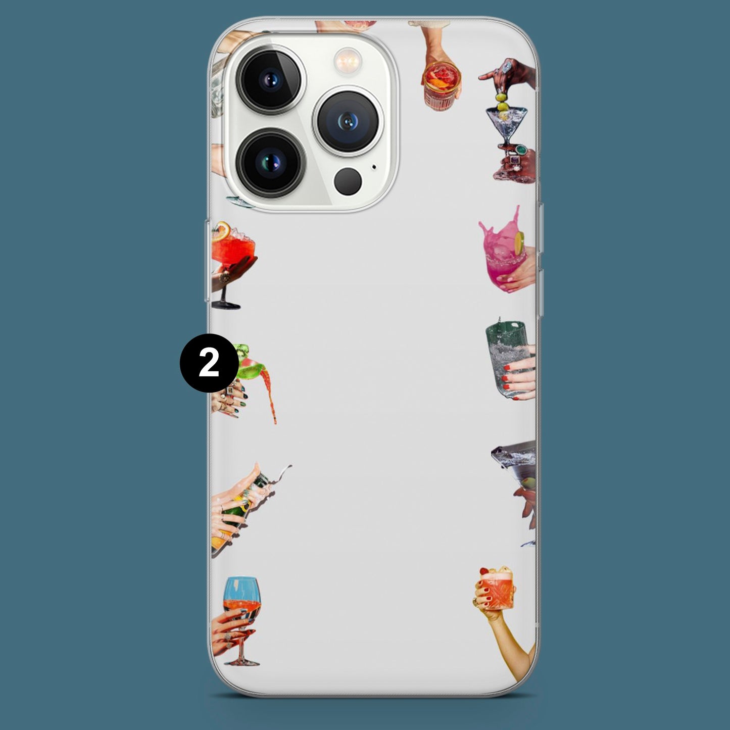 Italy Design Phone Case